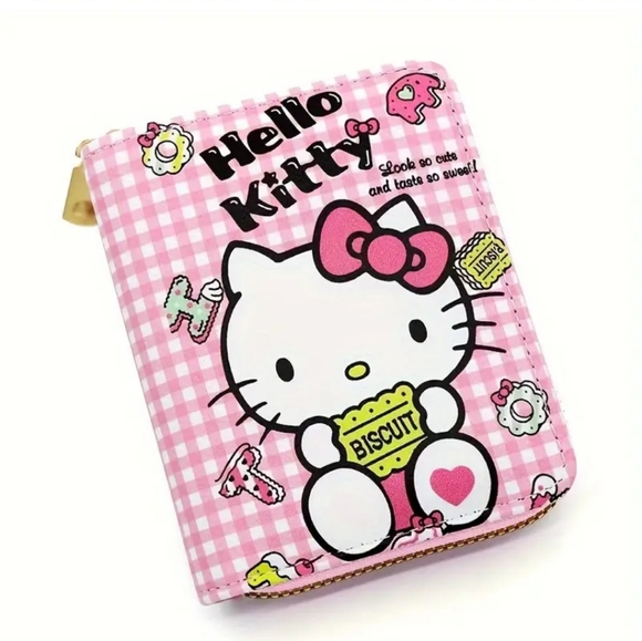 NEW Hello Kitty Wallet - Picture 3 of 3